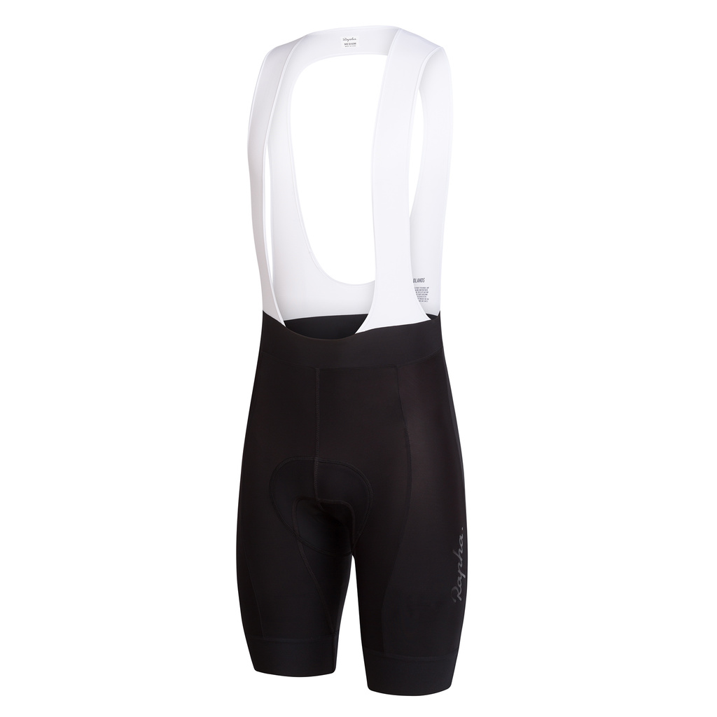 Released: Rapha Core Collection - Black/Cream Bibs