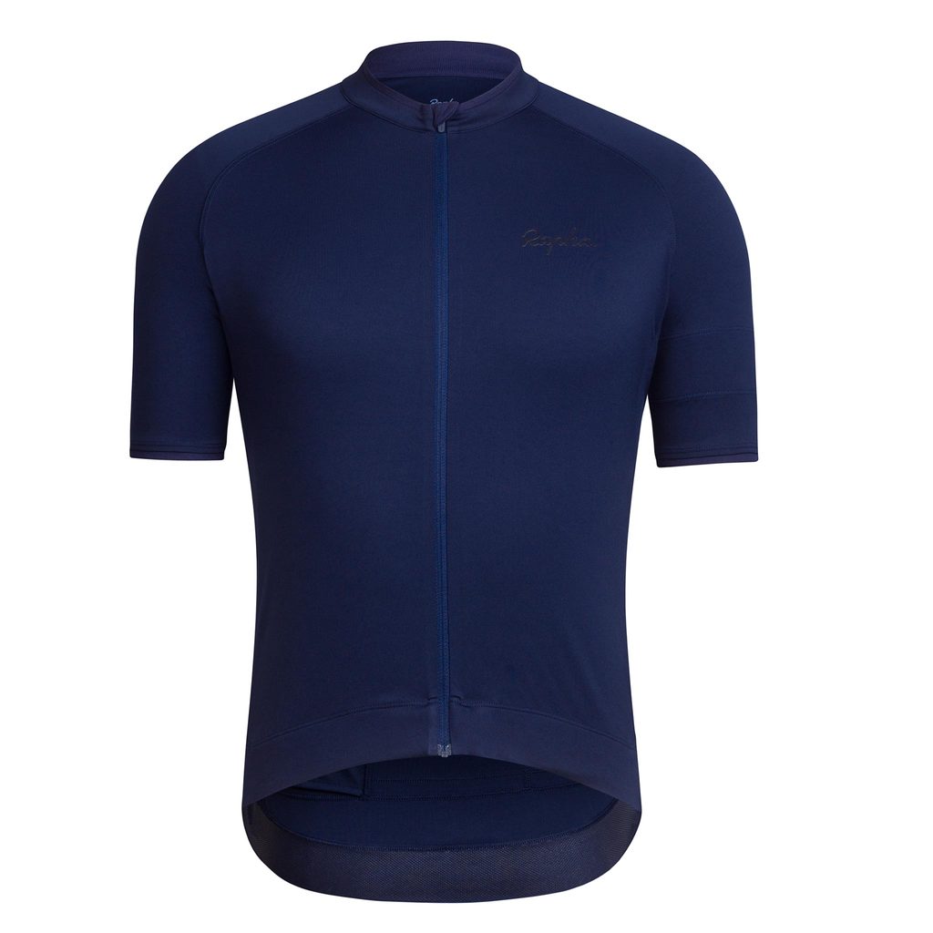 Released: Rapha Core Collection - Navy Jersey