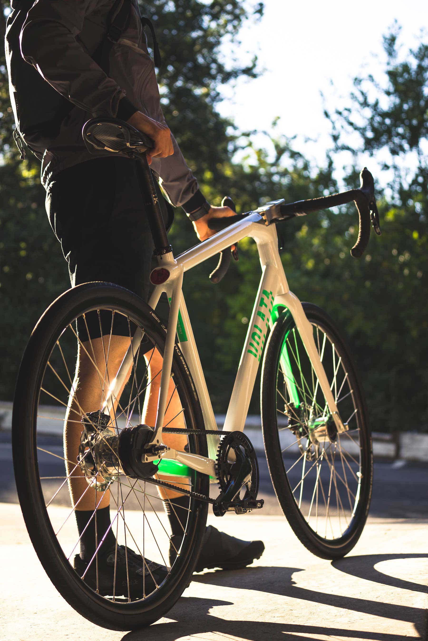 The Smart Bike of the Future, Today - Volata Cycles