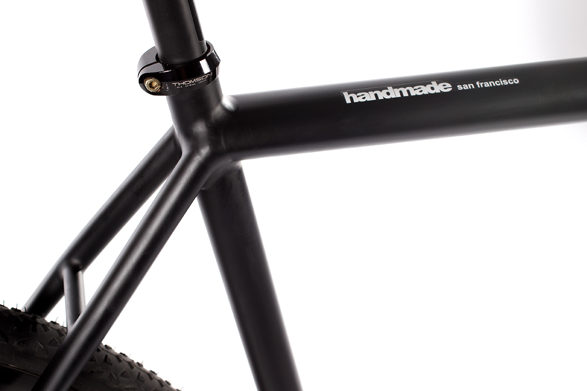 Released: LOW MKII CX Aluminum Cyclocross Bike