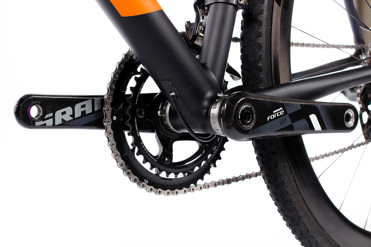 Released: LOW MKII CX Aluminum Cyclocross Bike