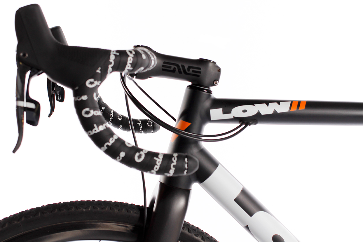 Released: LOW MKII CX Aluminum Cyclocross Bike