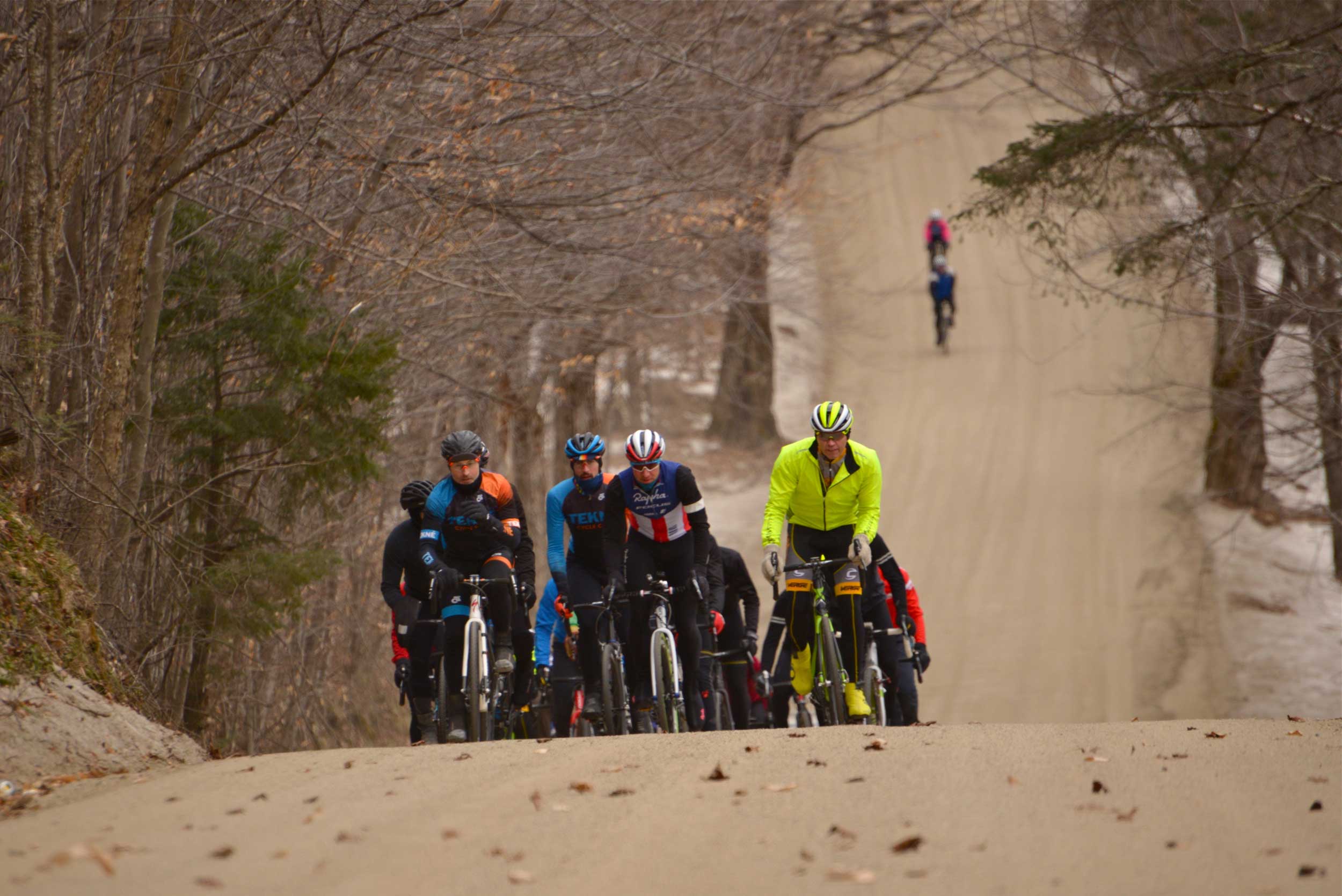Rasputitsa: Cold Race, Warm Heart