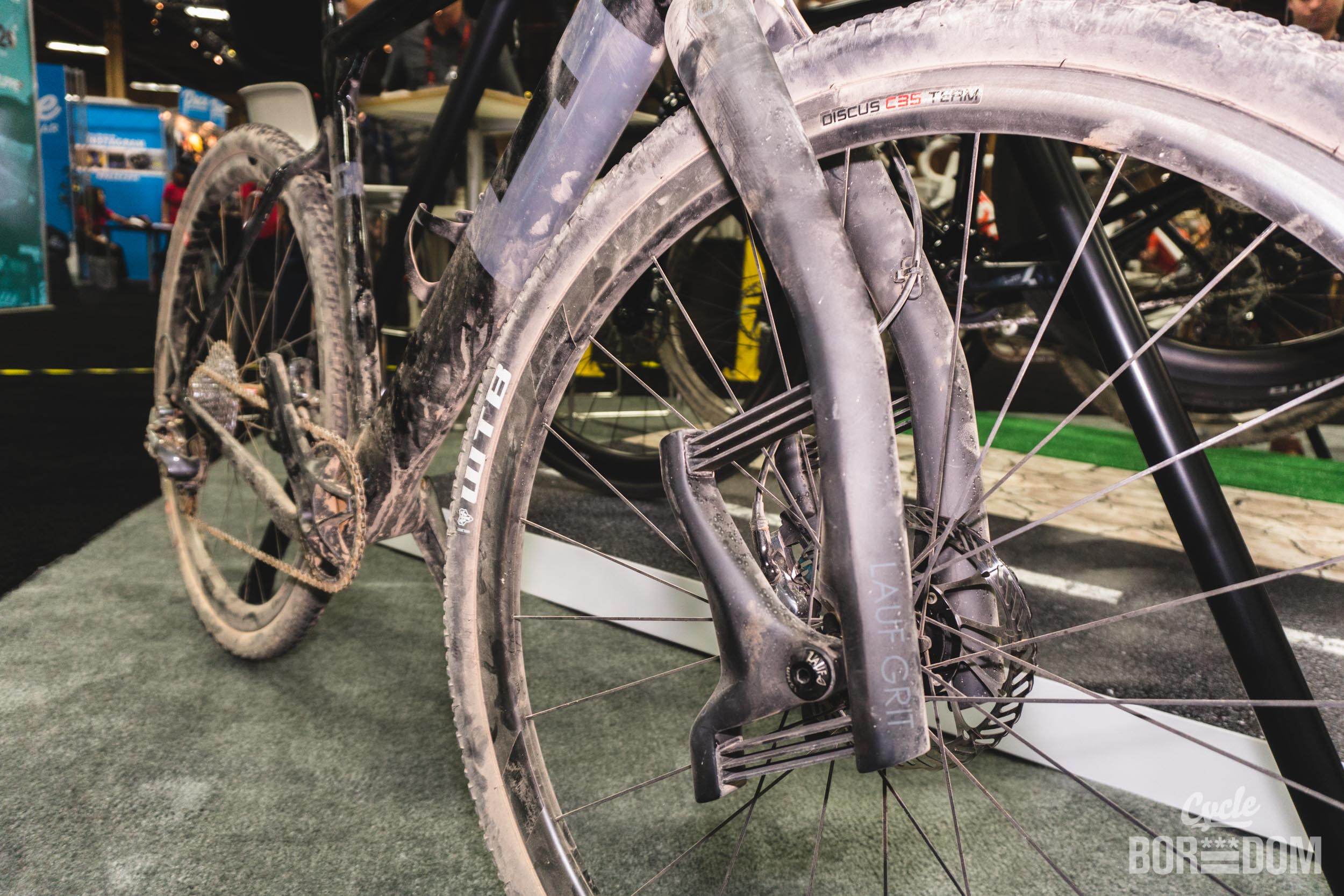 Interbike Microdose: 3T Exploro Aero Gravel Bike