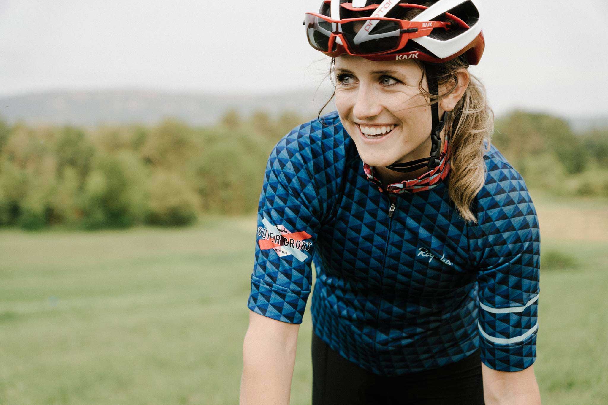 Released: Rapha Cross Collection