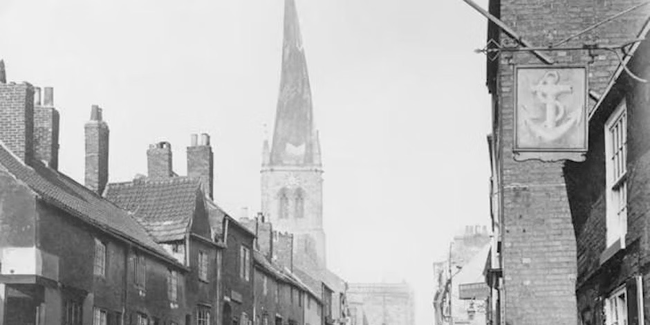 chesterfield-history