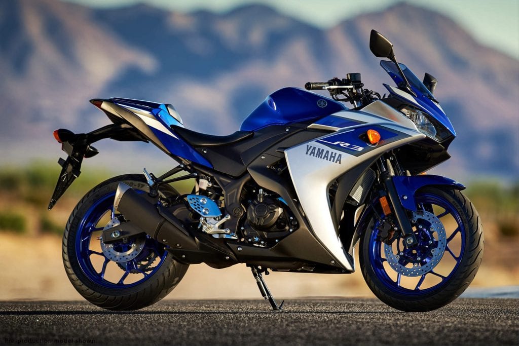 Yamaha motorcycles recalls 14,000 more bikes