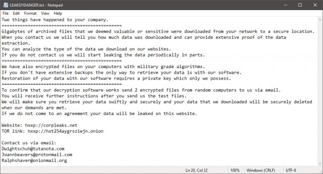 Ransom Leaks Medium - Premium Colorful Photo Gallery - Full HD