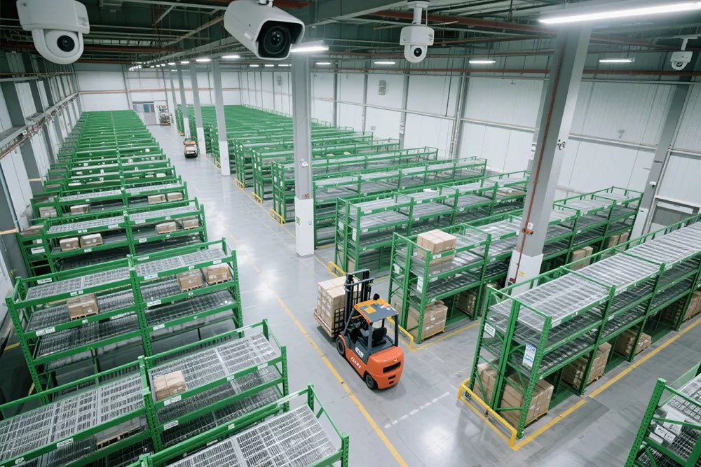 一种带称重的智能货架的称重使用什么组件