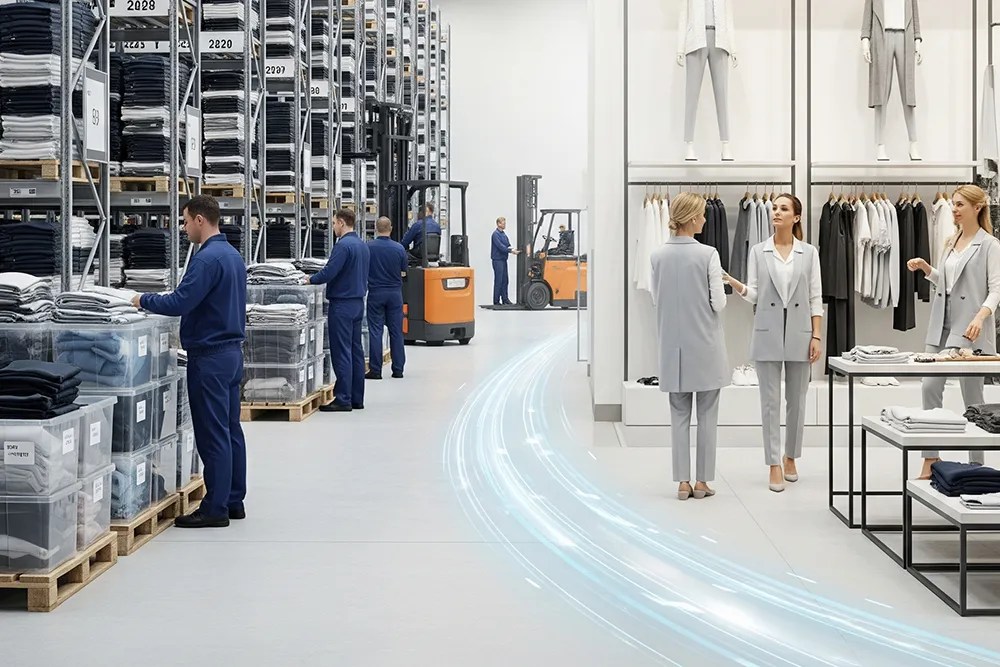 RFID入场十年，零售为何仍在“试水”