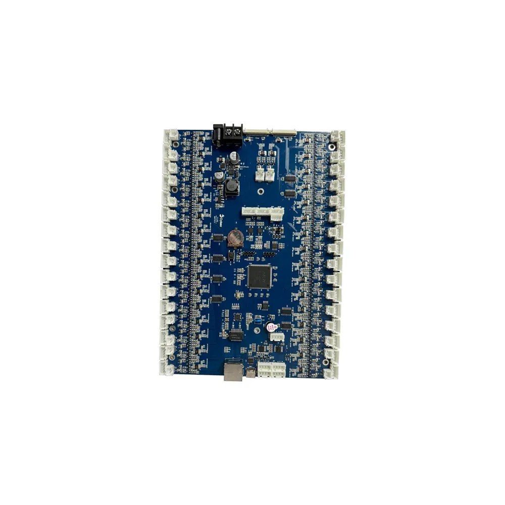 CK-PLN32 32-way Lock Lamp Control RFID Grille C...