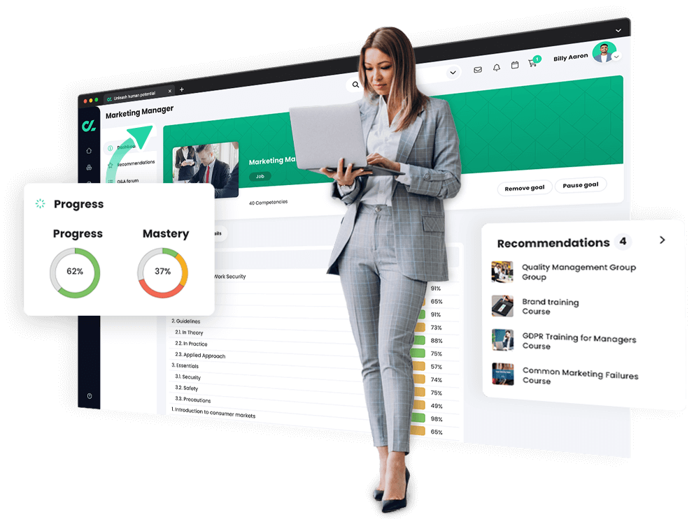 Infographic Competency Based Training Cypher Learning - High Quality Ultra HD Gradient Wallpapers | Free Download