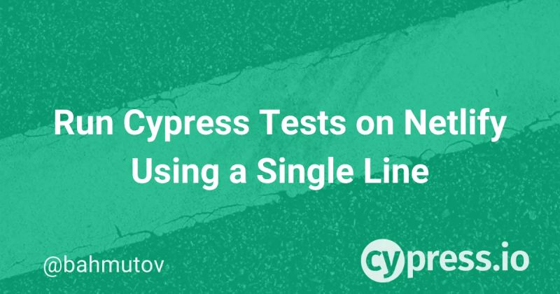 Deploy Preview Is Failing When Using Netlify Dev To Run Cypress Tests On Postbuild Event - Mountain Picture Collection - Full HD Quality
