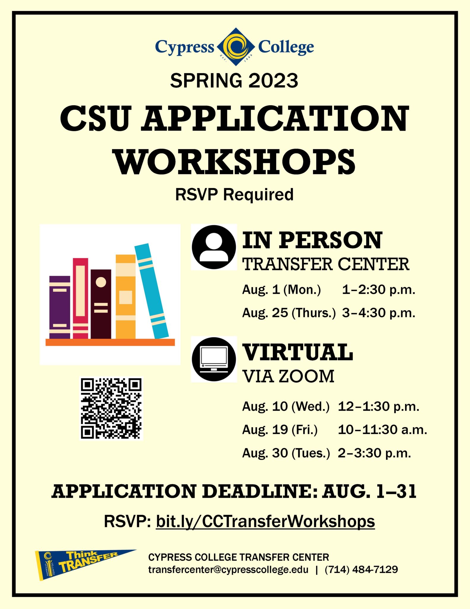 Csu Academic Calendar Fall 2023