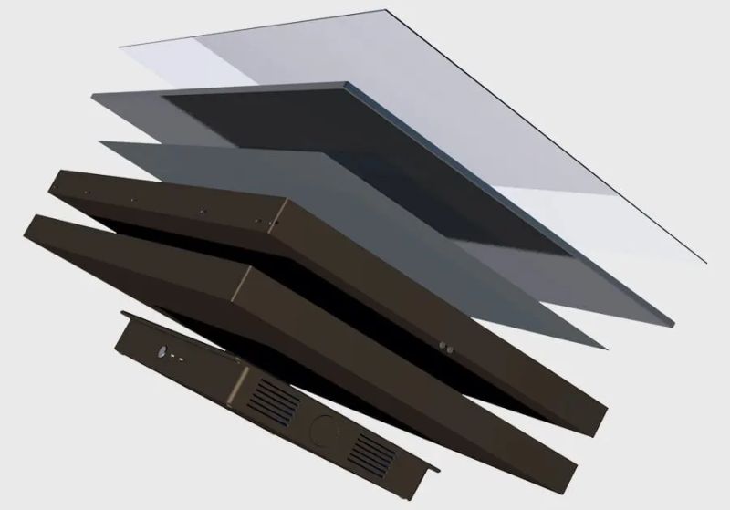 Touch Screen Technology Took Kit And Multi Touch Display D Table - Mobile Landscape Wallpapers for Desktop