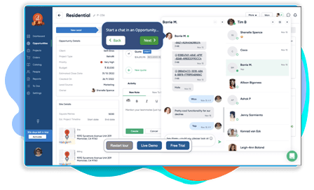 D Tools Cloud Product Tours - Perfect Desktop Vintage Patterns | Free Download