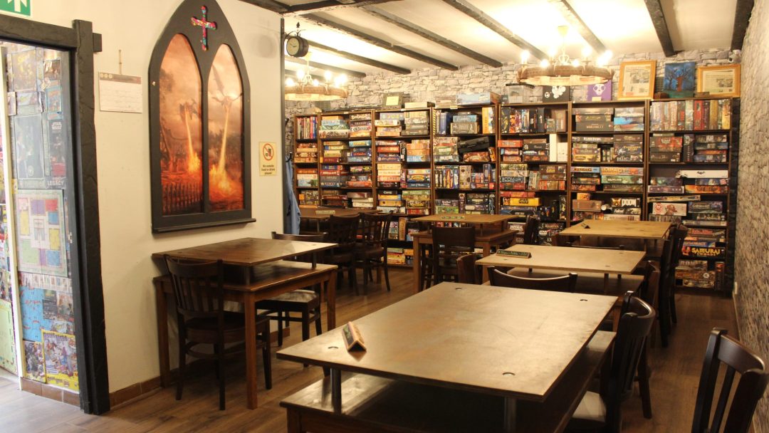 Back Room