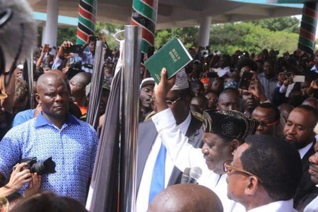 odinga