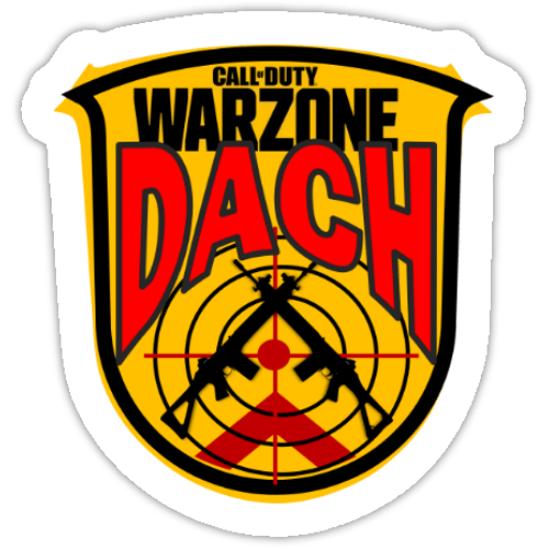DACH_Sticker