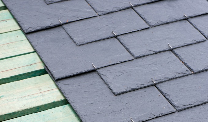 Schieferdach Kosten Vorteile Deckungsarten Bauen De