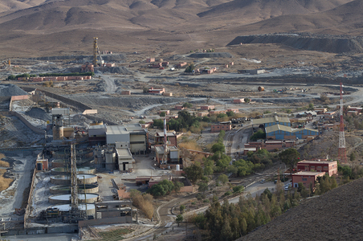 أرباح «مناجم» تسجل تراجعا حادا يقدر بحوالي 51% بإيمضر و ب 54.3% على الصعيد الوطني