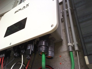 DADO Systems thermal camera inspection