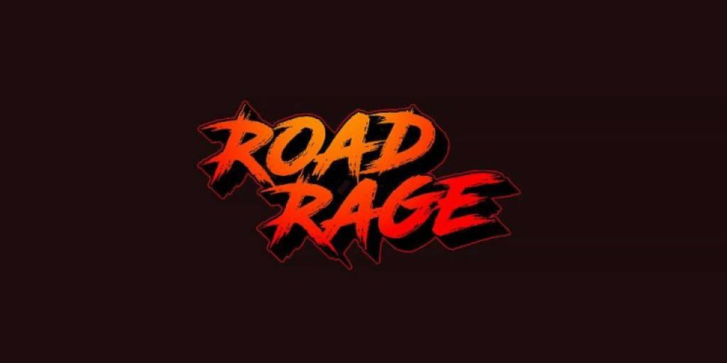 Road Rage Script Font-1