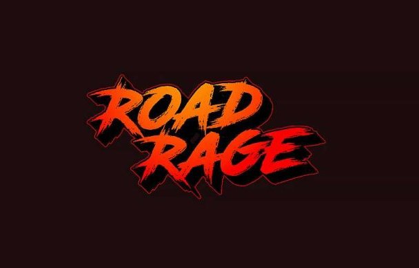 Road Rage Script Font-1