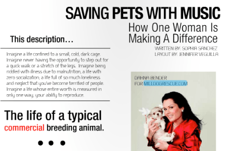 Halfstack Magazine : Dahna Bender