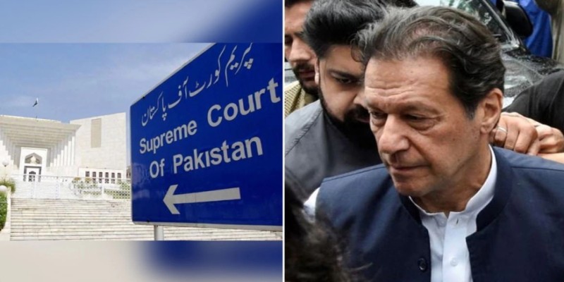 عمران خان کو اڈیالہ جیل میں خصوصی سہولیات، سپریم کورٹ میں رپورٹ جمع