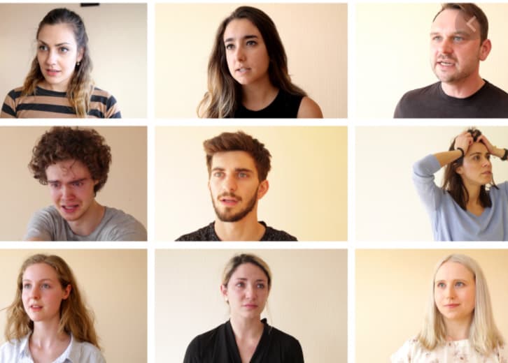 This acting and theater course offers . What To Expect From An Online Acting Class Daily Actor