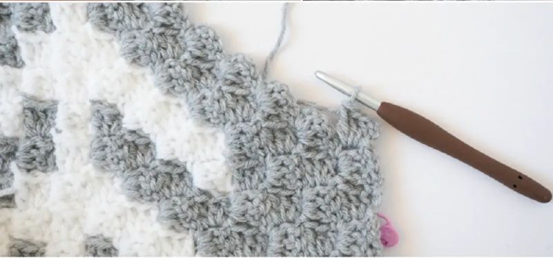 Learn Corner To Corner C2c Crochet With Increase And Decrease - Premium Abstract Background Gallery - Ultra HD