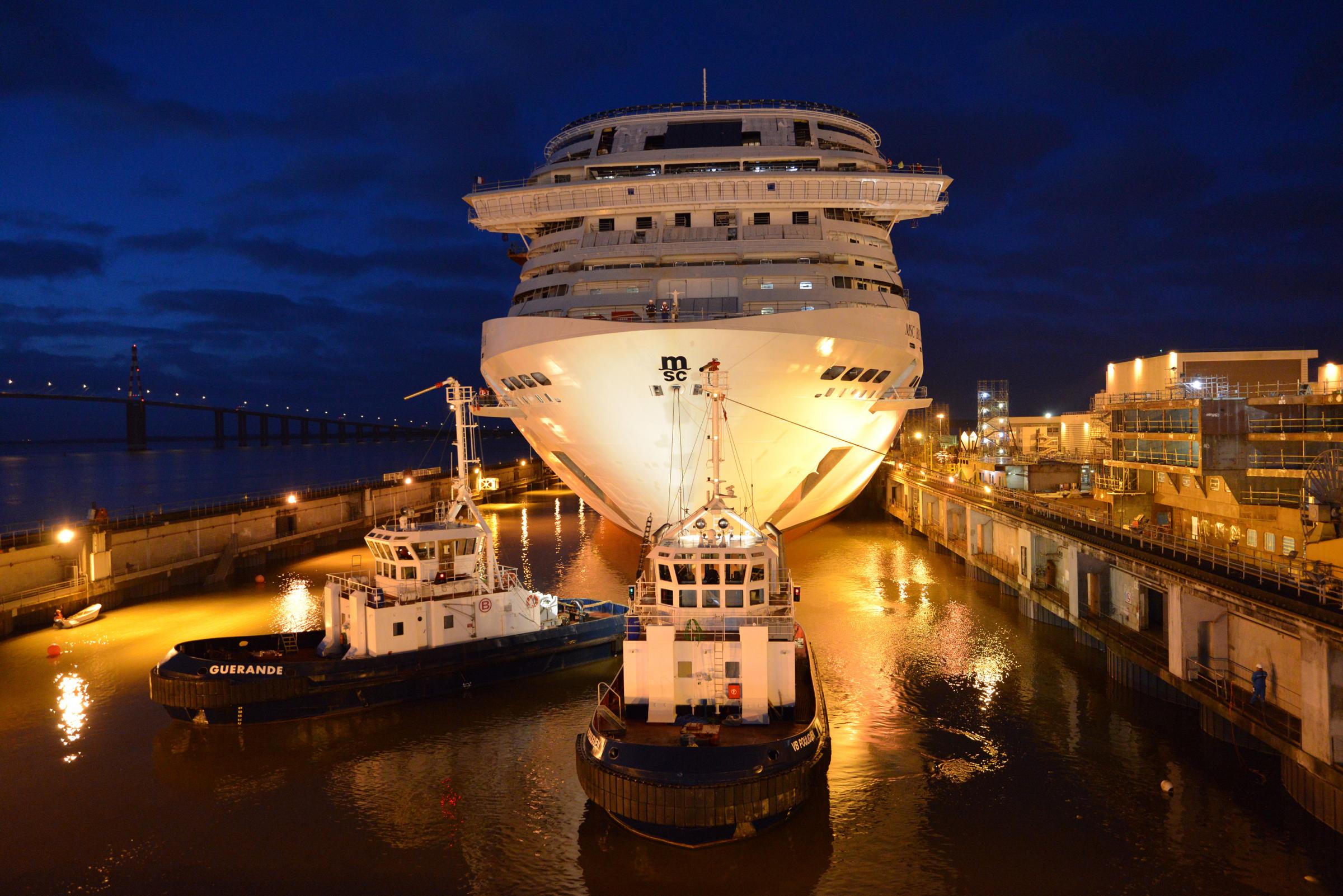 Andrea Bocelli And Son Mateo To Sing At Msc Bellissima
