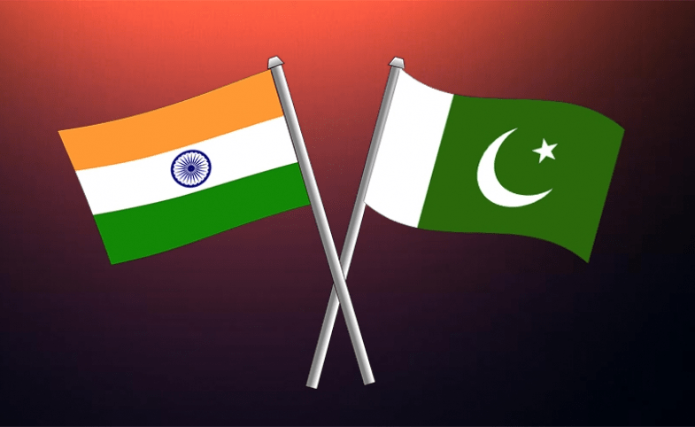 Indien Pakistan Flagge - India Pakistan Hold Brigade Commander Level Flag Meeting To Discuss Ceasefire Implementation Mechanism Jammu Kashmir Latest News Tourism Breaking News J K