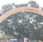 Nalerigu SHS at Bawku