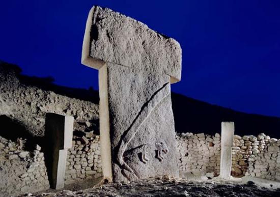 Gobekli Tepe