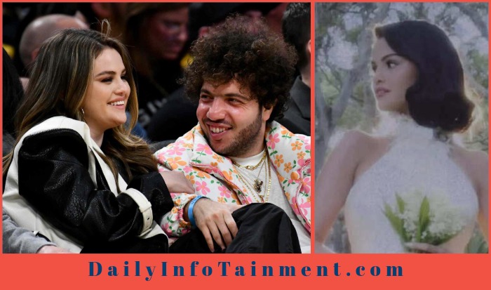 Selena Gomez Marries Benny Blanco 1 Selena Gomez Marries Benny Blanco