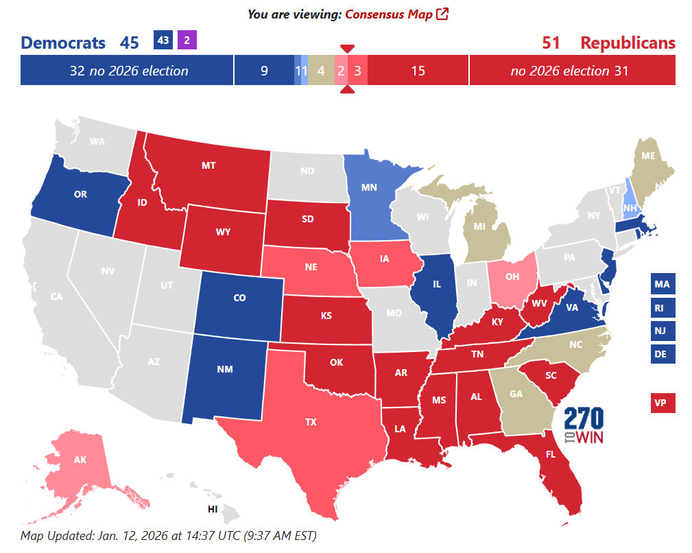 Revving UP In 2026 Florida Daily Kos 1 