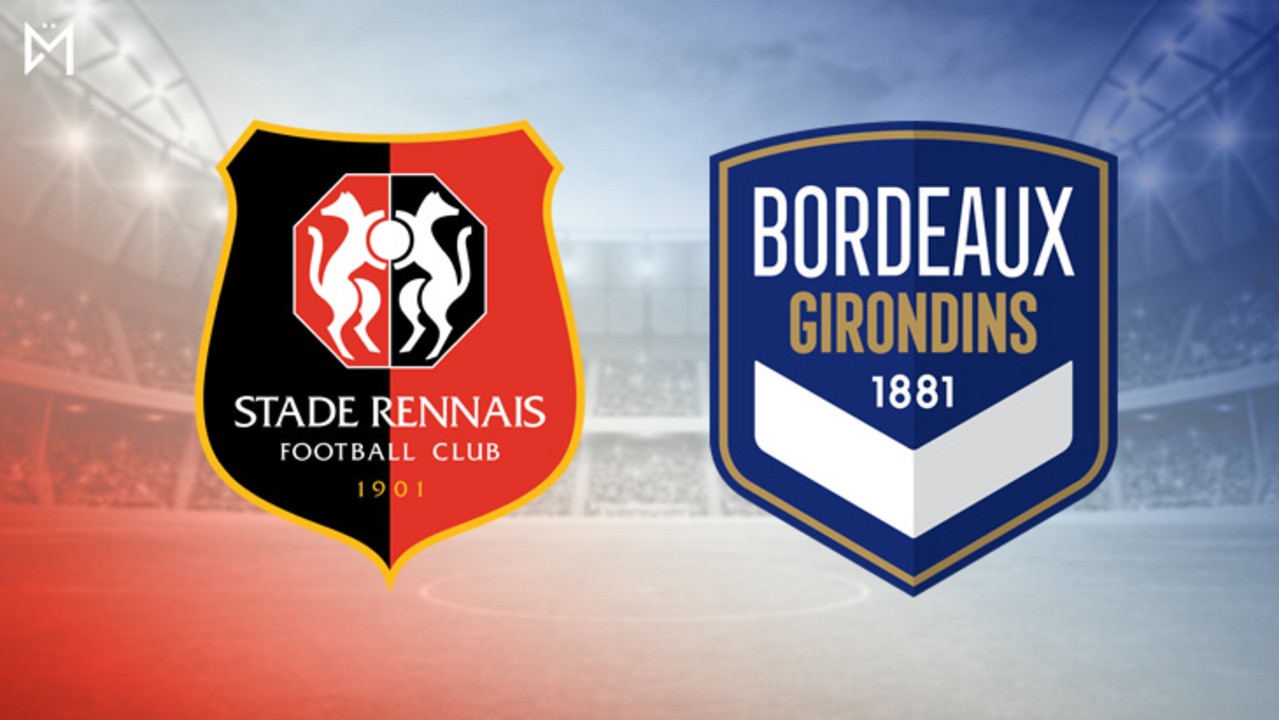 Rennes Bordeaux Les Compos Officielles