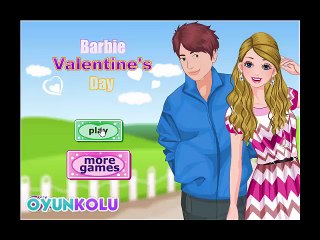 Barbie Giydir Oyna Oyun Kolu