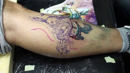 Test De Personnalite Quel Tatouage Est Fait Pour Toi