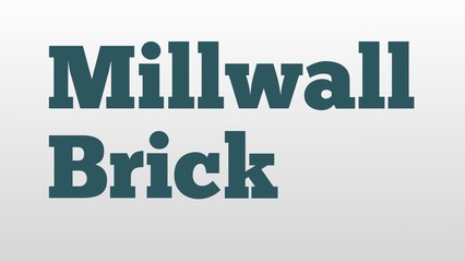 Protein in urine is actually a medical condition known as proteinuria. Millwall Brick Resource Learn About Share And Discuss Millwall Brick At Popflock Com