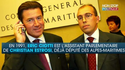 Sommes nous encore en france ? Eric Ciotti A Echappe Au Service Militaire Grace A Francois Fillon