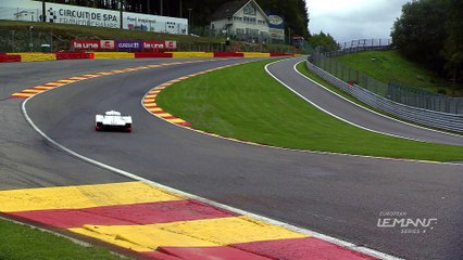Course 4 Hours Of Spa Francorchamps 2018 Race European Le