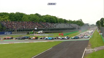 Course 4 Hours Of Monza 2019 Race European Le Mans Series