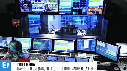 Le 02 mars 2021, sandrine roustan est nommée directrice générale du pôle contenus de la rtbf. Covid 19 En Belgique Le Directeur De L Information De La Rtbf Prone Une Information A La Hauteur De L Enjeu
