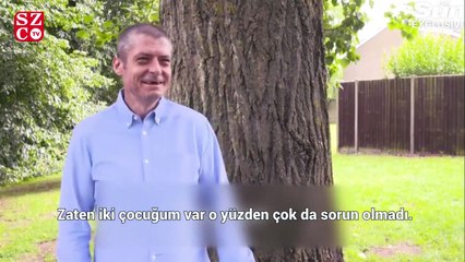 Ingiltere De Bir Adam 4 Yildir Kolunda Cinsel Organiyla Yasiyor