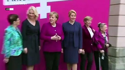 She is the first woman elect to the position of mayor of berlin. Franziska Giffey Resource Learn About Share And Discuss Franziska Giffey At Popflock Com