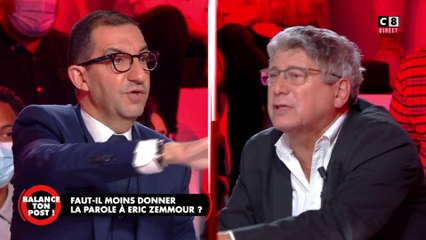En se ralliant à ma candidature pour l'élection présidentielle, jean messiha démontre que, comme des millions d'électeurs du rassemblement national, . Balance Ton Post Jean Messiha Furieux Contre Un Depute De La France Insoumise Au Sujet D Eric Zemmour Vous Etes Raciste Video