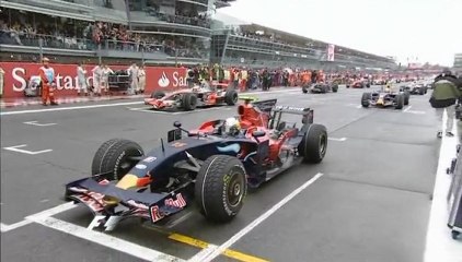 Videos The 6 Best F1 Races At Monza